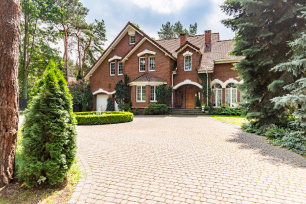 Best Interlocking Driveway Pavers  in North Apollo, PA