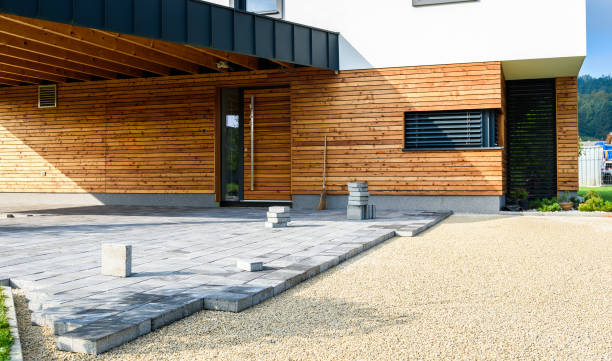 Best Interlocking Driveway Pavers  in North Apollo, PA