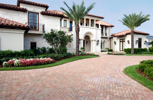 Decorative Driveway Pavers in North Apollo, PA