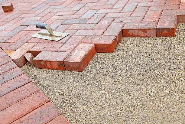 Best Residential Driveway Paver Services  in North Apollo, PA