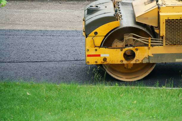Paver Driveway Replacement in North Apollo, PA