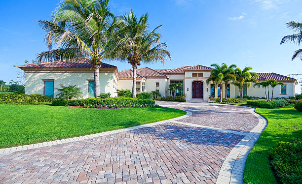 Best Custom Driveway Pavers  in North Apollo, PA
