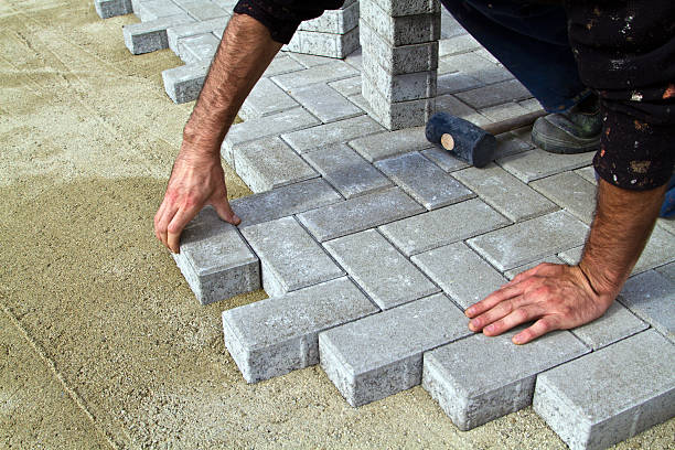 Best Local Driveway Pavers  in North Apollo, PA