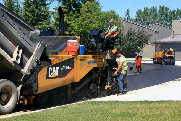 Best Custom Driveway Pavers  in North Apollo, PA